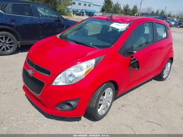 Aukcja sprzedaży 2015 Chevrolet Spark 1lt Cvt, vin: KL8CD6S98FC725099, numer aukcji: 44829295