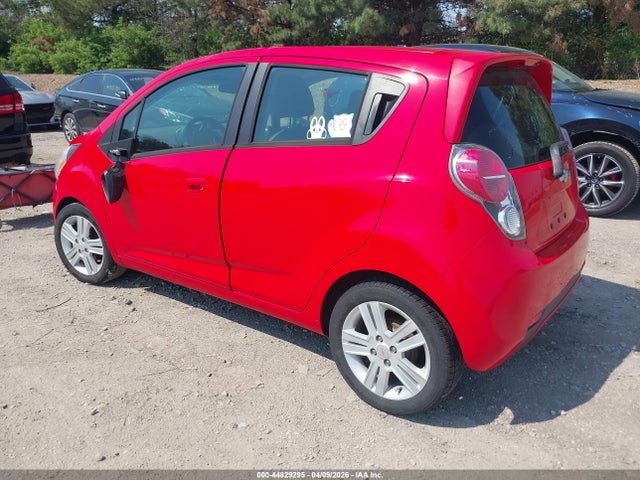 Aukcja sprzedaży 2015 Chevrolet Spark 1lt Cvt, vin: KL8CD6S98FC725099, numer aukcji: 44829295