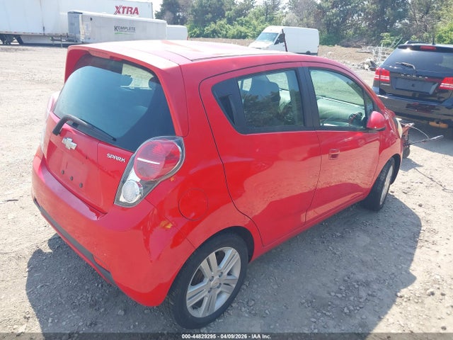 Aukcja sprzedaży 2015 Chevrolet Spark 1lt Cvt, vin: KL8CD6S98FC725099, numer aukcji: 44829295