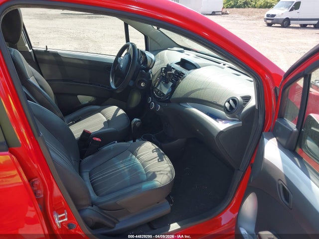 Aukcja sprzedaży 2015 Chevrolet Spark 1lt Cvt, vin: KL8CD6S98FC725099, numer aukcji: 44829295