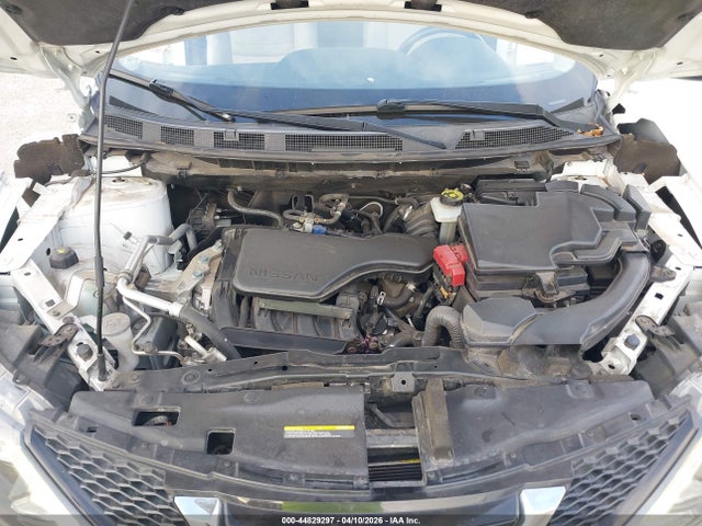 2018 Nissan Rogue Sport Sv მანქანა იყიდება აუქციონზე, vin: JN1BJ1CP1JW191532, აუქციონის ნომერი: 44829297