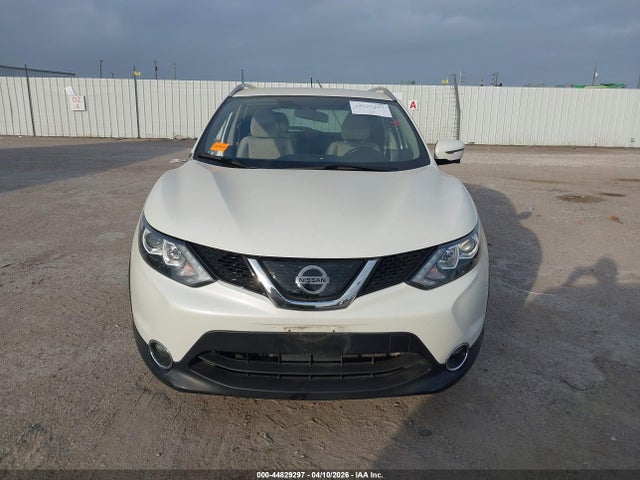 2018 Nissan Rogue Sport Sv მანქანა იყიდება აუქციონზე, vin: JN1BJ1CP1JW191532, აუქციონის ნომერი: 44829297