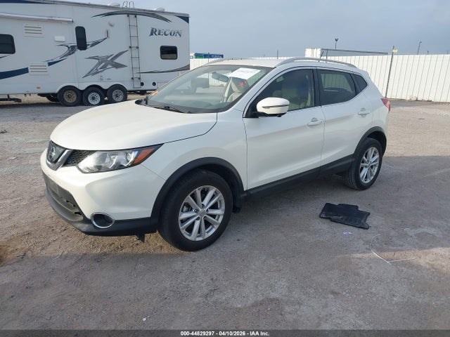 2018 Nissan Rogue Sport Sv მანქანა იყიდება აუქციონზე, vin: JN1BJ1CP1JW191532, აუქციონის ნომერი: 44829297