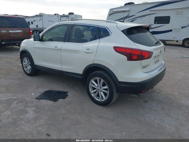 2018 Nissan Rogue Sport Sv მანქანა იყიდება აუქციონზე, vin: JN1BJ1CP1JW191532, აუქციონის ნომერი: 44829297