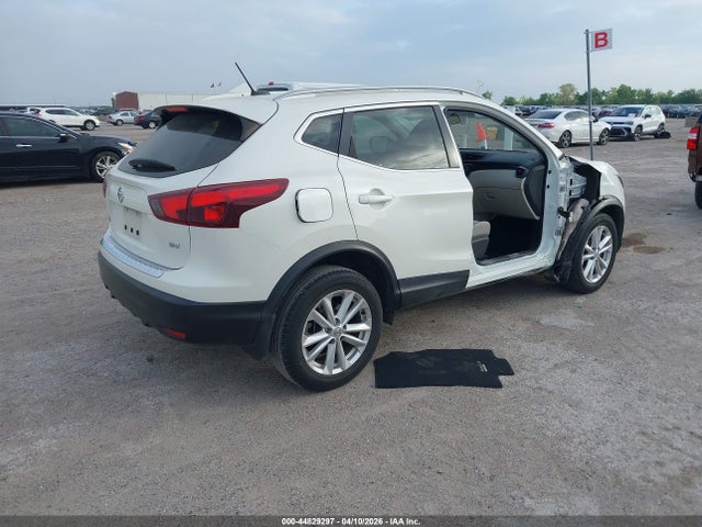 2018 Nissan Rogue Sport Sv მანქანა იყიდება აუქციონზე, vin: JN1BJ1CP1JW191532, აუქციონის ნომერი: 44829297