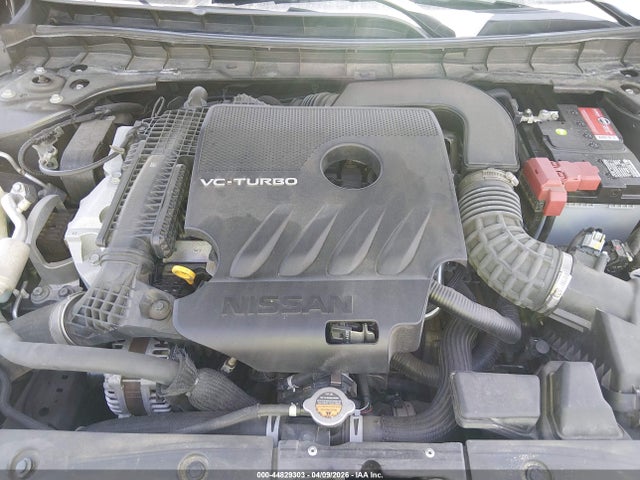 Aukcja sprzedaży 2021 Nissan Altima Sr Vc-turbo Fwd, vin: 1N4AL4CVXMN381316, numer aukcji: 44829303