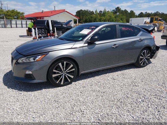 Aukcja sprzedaży 2021 Nissan Altima Sr Vc-turbo Fwd, vin: 1N4AL4CVXMN381316, numer aukcji: 44829303