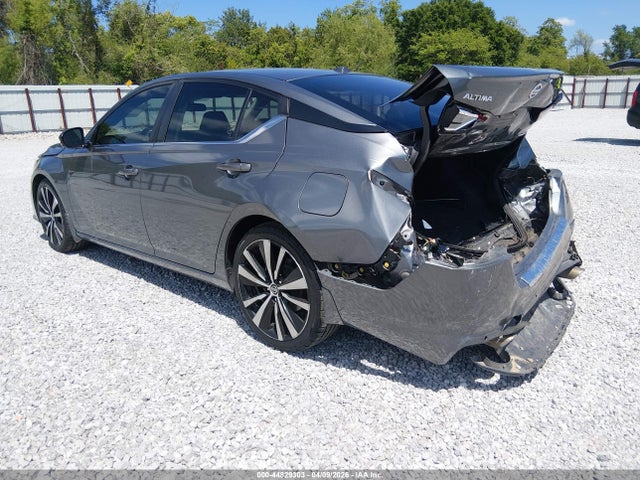 Aukcja sprzedaży 2021 Nissan Altima Sr Vc-turbo Fwd, vin: 1N4AL4CVXMN381316, numer aukcji: 44829303