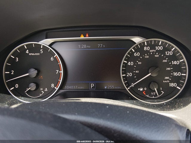 Aukcja sprzedaży 2021 Nissan Altima Sr Vc-turbo Fwd, vin: 1N4AL4CVXMN381316, numer aukcji: 44829303