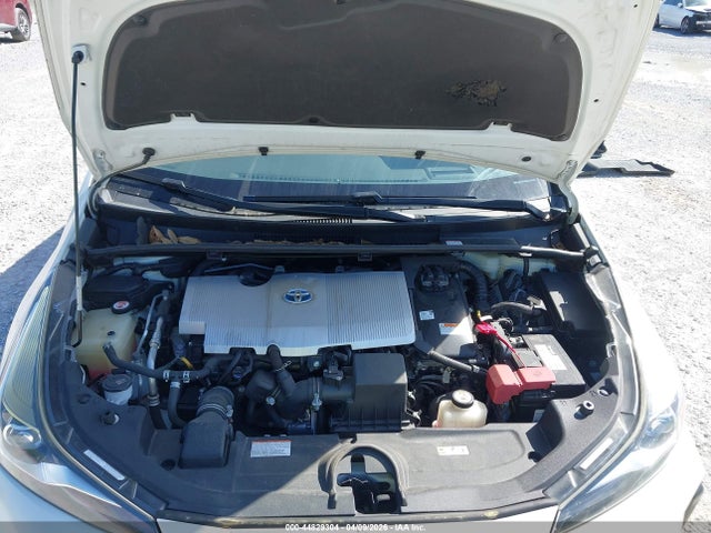 Toyota Prius Limited 2019 JTDKARFU2K3084859 Image 10