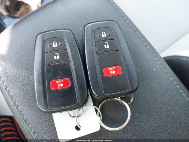 Toyota Prius Limited 2019 JTDKARFU2K3084859 Image 11