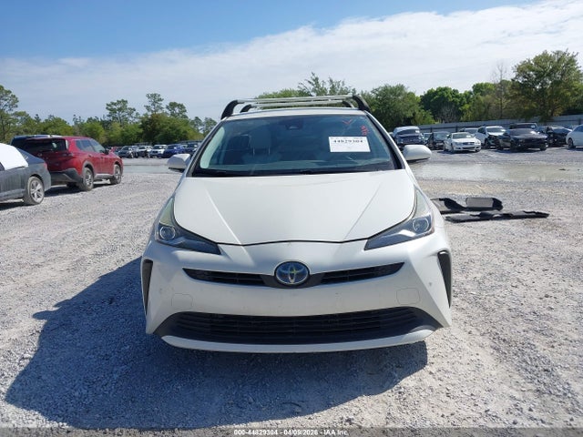 Toyota Prius Limited 2019 JTDKARFU2K3084859 Image 12