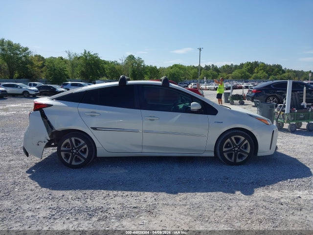 Toyota Prius Limited 2019 JTDKARFU2K3084859 Image 13