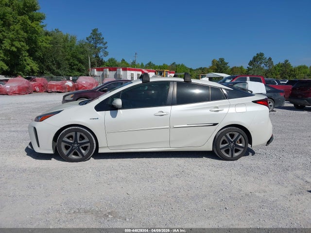 Toyota Prius Limited 2019 JTDKARFU2K3084859 Image 14