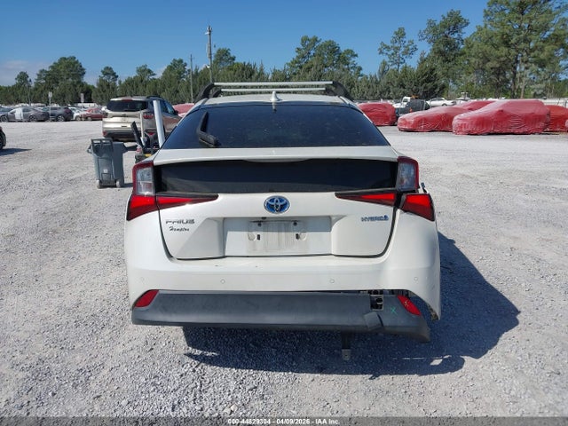 Toyota Prius Limited 2019 JTDKARFU2K3084859 Image 16