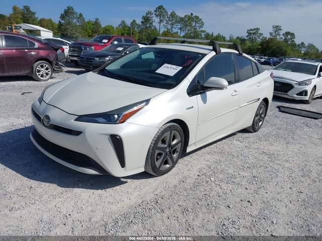 Toyota Prius Limited 2019 JTDKARFU2K3084859 Image 2