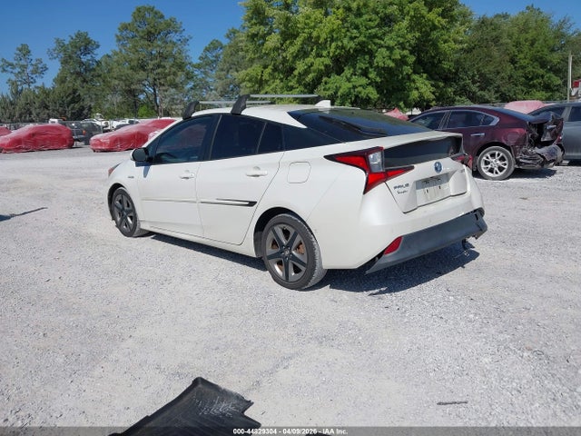 Toyota Prius Limited 2019 JTDKARFU2K3084859 Image 3