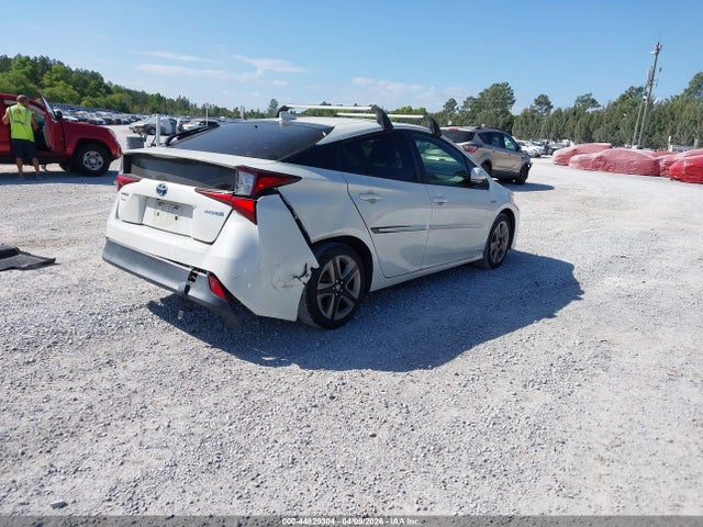 Toyota Prius Limited 2019 JTDKARFU2K3084859 Image 4