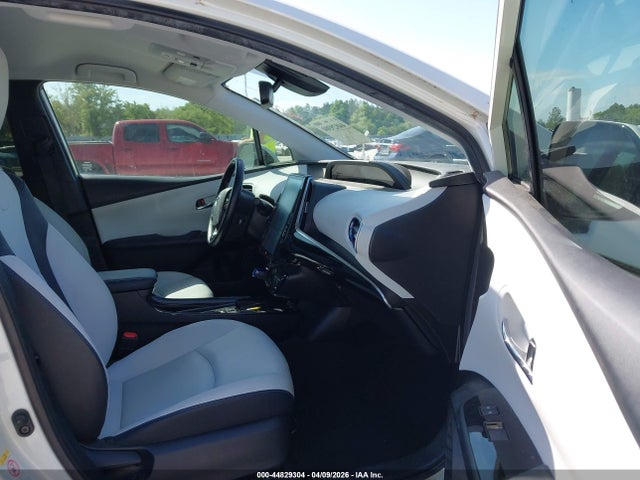 Toyota Prius Limited 2019 JTDKARFU2K3084859 Image 5