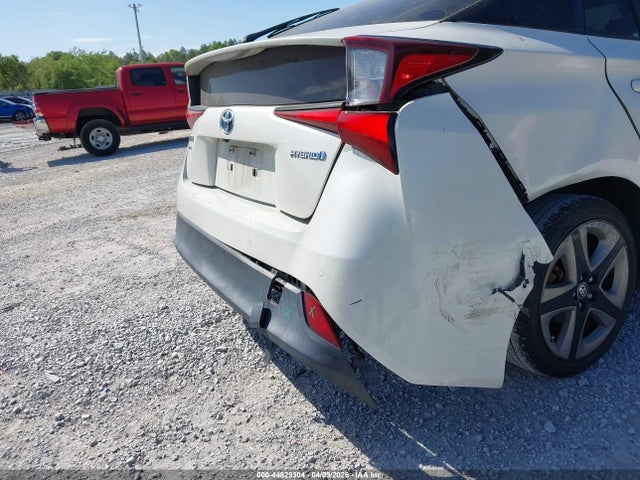 Toyota Prius Limited 2019 JTDKARFU2K3084859 Image 6