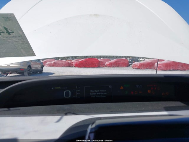 Toyota Prius Limited 2019 JTDKARFU2K3084859 Image 7