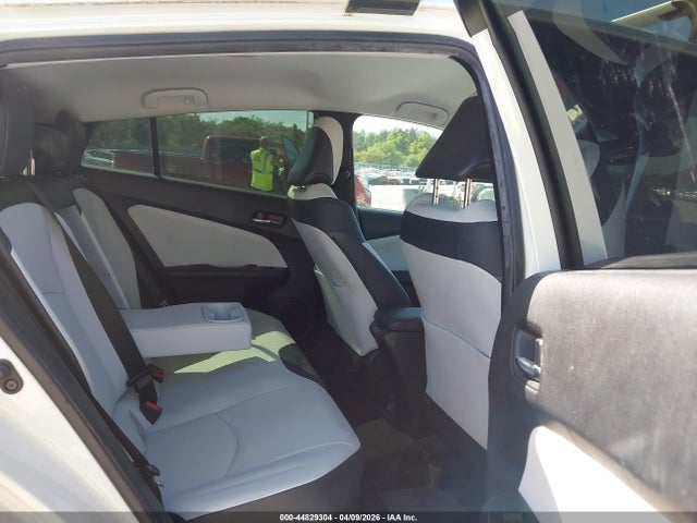 Toyota Prius Limited 2019 JTDKARFU2K3084859 Image 8