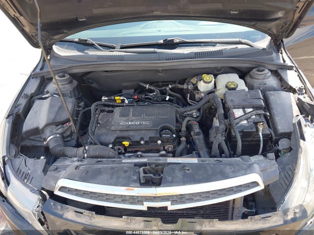 Chevrolet Cruze 1lt Auto 2014 1G1PC5SB9E7314965 Image 10