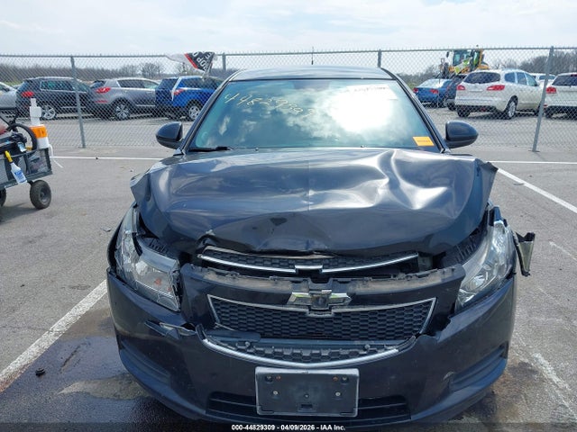 Chevrolet Cruze 1lt Auto 2014 1G1PC5SB9E7314965 Image 12