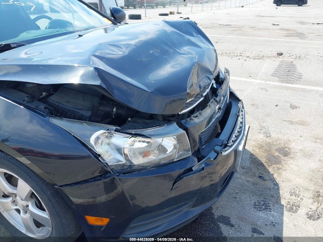 Chevrolet Cruze 1lt Auto 2014 1G1PC5SB9E7314965 Image 18