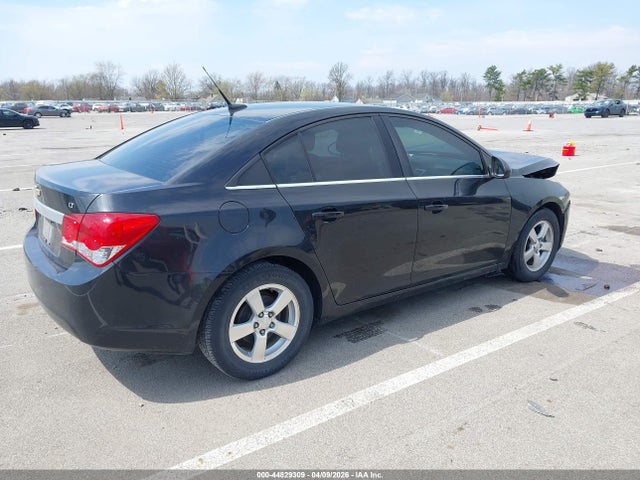 Chevrolet Cruze 1lt Auto 2014 1G1PC5SB9E7314965 Image 4
