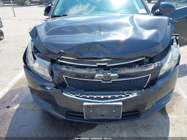 Chevrolet Cruze 1lt Auto 2014 1G1PC5SB9E7314965 Image 6