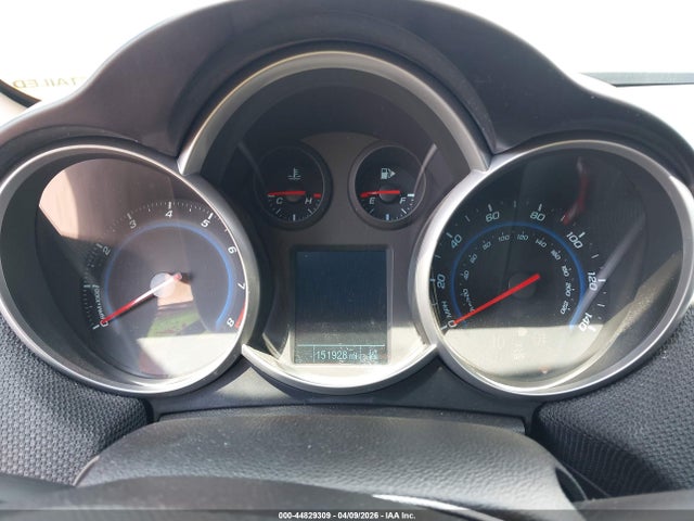 Chevrolet Cruze 1lt Auto 2014 1G1PC5SB9E7314965 Image 7