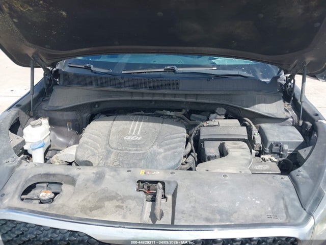 Продаж на аукціоні авто 2016 Kia Sorento 3.3l Ex, vin: 5XYPH4A52GG135199, номер лоту: 44829311