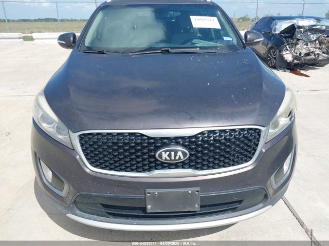 Продаж на аукціоні авто 2016 Kia Sorento 3.3l Ex, vin: 5XYPH4A52GG135199, номер лоту: 44829311