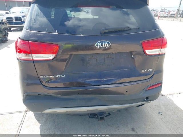 Продаж на аукціоні авто 2016 Kia Sorento 3.3l Ex, vin: 5XYPH4A52GG135199, номер лоту: 44829311
