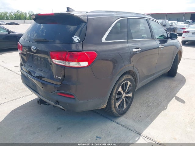 Продаж на аукціоні авто 2016 Kia Sorento 3.3l Ex, vin: 5XYPH4A52GG135199, номер лоту: 44829311