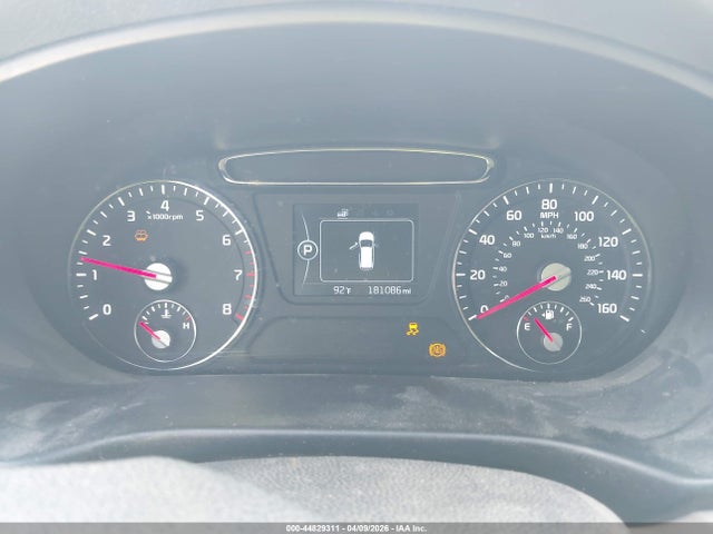 Продаж на аукціоні авто 2016 Kia Sorento 3.3l Ex, vin: 5XYPH4A52GG135199, номер лоту: 44829311