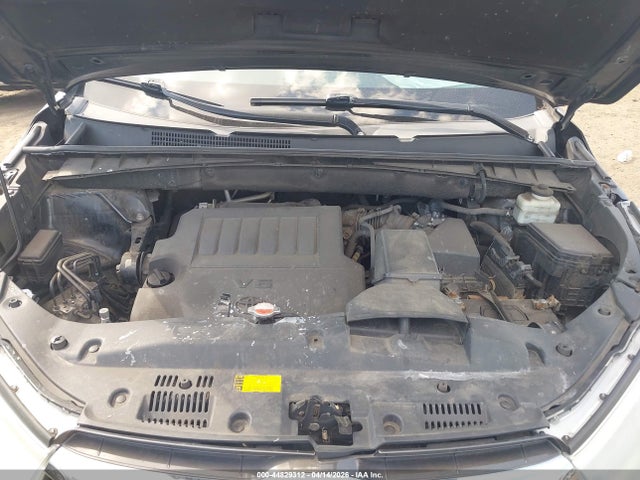 44829312 :رقم المزاد ، 5TDJKRFH2GS504704 vin ، 2016 Toyota Highlander Xle V6 مزاد بيع