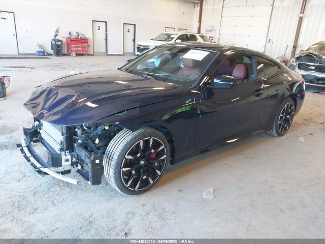 44829316 :رقم المزاد ، WBA63DA02SCT83817 vin ، 2025 Bmw 430i Xdrive مزاد بيع