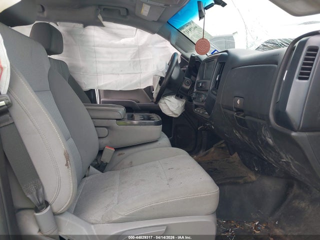 2019 Chevrolet Silverado 2500hd Wt მანქანა იყიდება აუქციონზე, vin: 2GC2CREG7K1145330, აუქციონის ნომერი: 44829317