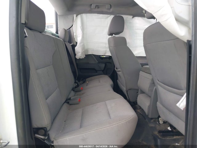 2019 Chevrolet Silverado 2500hd Wt მანქანა იყიდება აუქციონზე, vin: 2GC2CREG7K1145330, აუქციონის ნომერი: 44829317