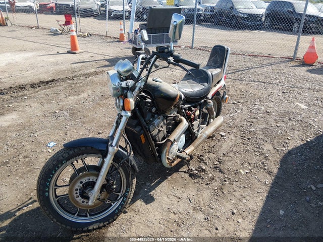 Aukcja sprzedaży 1985 Honda Vt700 C, vin: JH2RC1902FM104876, numer aukcji: 44829320