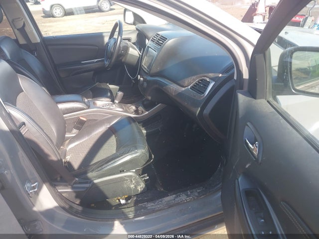 2020 Dodge Journey Crossroad მანქანა იყიდება აუქციონზე, vin: 3C4PDCGB1LT268560, აუქციონის ნომერი: 44829322