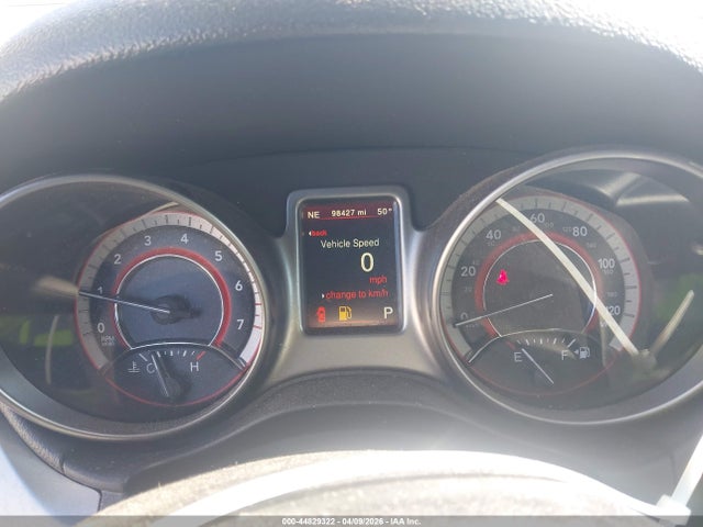 2020 Dodge Journey Crossroad მანქანა იყიდება აუქციონზე, vin: 3C4PDCGB1LT268560, აუქციონის ნომერი: 44829322
