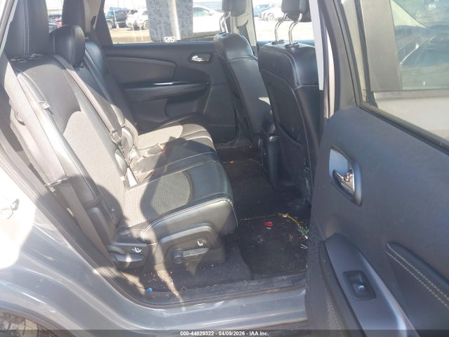 2020 Dodge Journey Crossroad მანქანა იყიდება აუქციონზე, vin: 3C4PDCGB1LT268560, აუქციონის ნომერი: 44829322