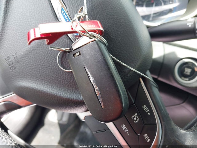 2015 CHRYSLER 200 1C3CCCAB7FN743132 Photo 10