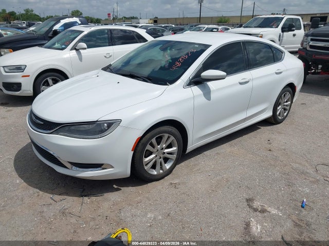2015 CHRYSLER 200 1C3CCCAB7FN743132 Photo 1