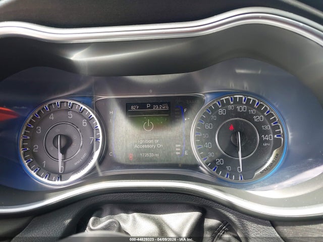 2015 CHRYSLER 200 1C3CCCAB7FN743132 Photo 6