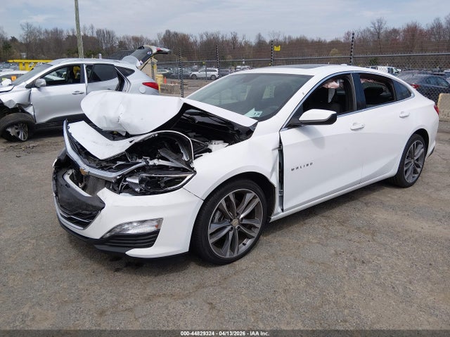 Продажа на аукционе авто 2023 Chevrolet Malibu Fwd 1lt, vin: 1G1ZD5ST5PF241455, номер лота: 44829324