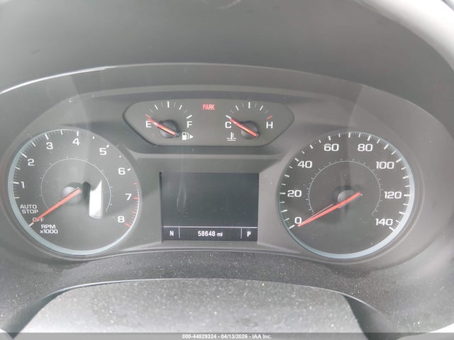 Продажа на аукционе авто 2023 Chevrolet Malibu Fwd 1lt, vin: 1G1ZD5ST5PF241455, номер лота: 44829324